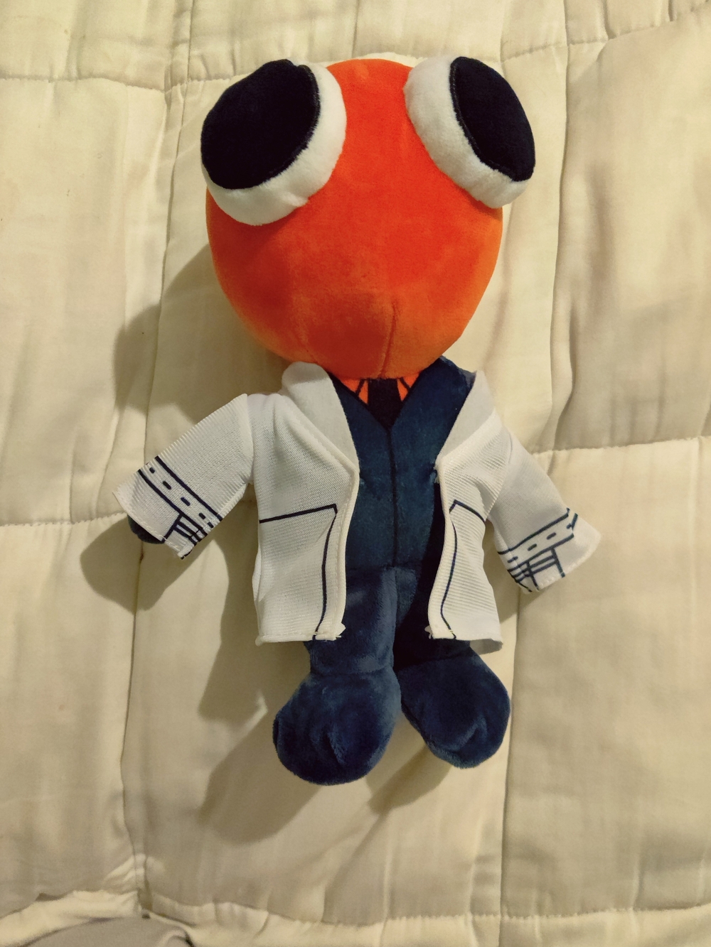 Rainbow Friends Red Scientists 8" Collectible Plush